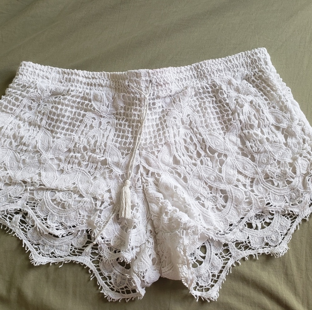 Lacey shorts